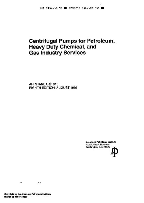 api 610 centrifugal pump pdf|api 610 8th edition pdf.